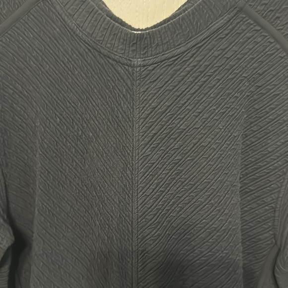 Lululemon On Repeat Dress w/ Detachable Snood Retail $148 Black - Picture 9 of 17